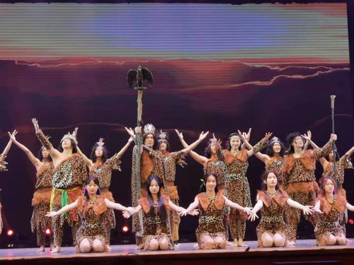 黑龍江省第三屆社區(qū)文化藝術(shù)節(jié)文藝匯演圓滿舉辦