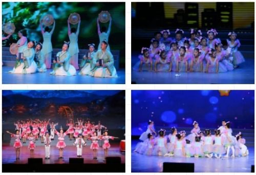 有愛無礙，共享美好——貴陽市教育系統助殘文藝匯演圓滿舉行