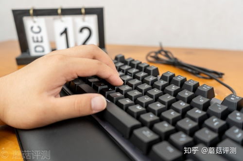 華碩TUF Gaming K7光軸機(jī)械鍵盤 細(xì)評(píng)手感、外觀與良心配件的深度體驗(yàn)